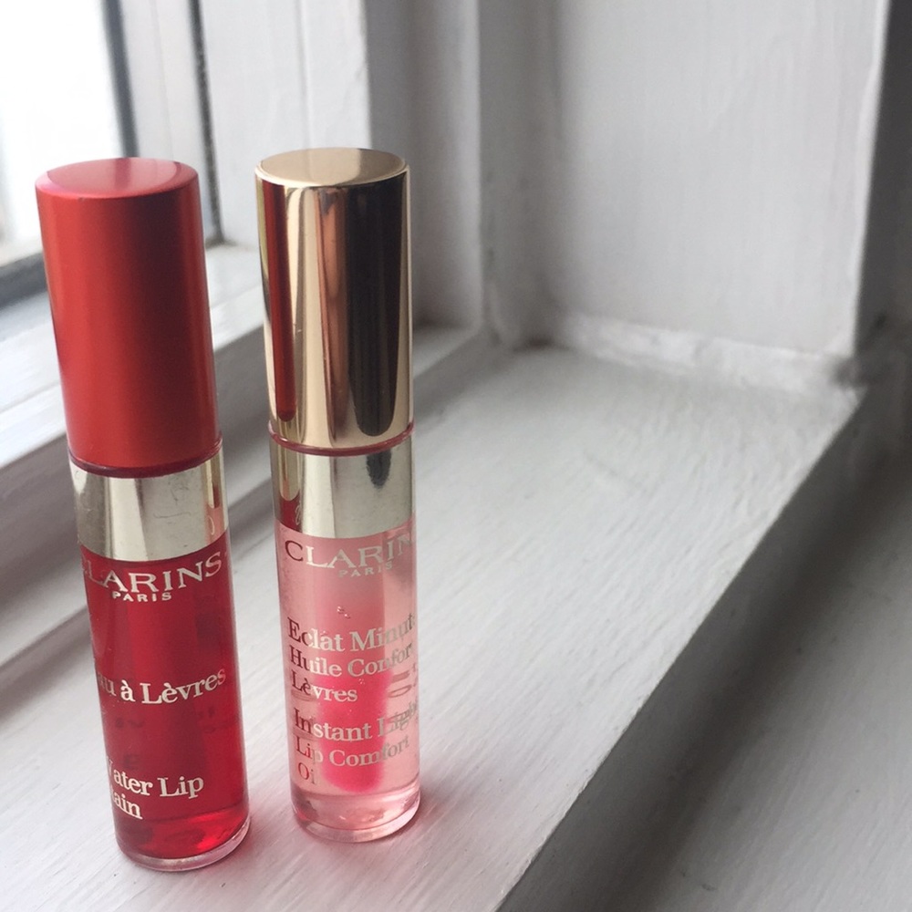 Bundle Clarins deal!